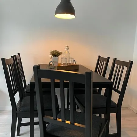 Apartment Modernes Business Fuer Geschaeftsreisende, Monteure, Handwerker Burgneudorf