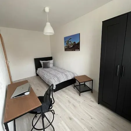 Apartment Modernes Business Fuer Geschaeftsreisende, Monteure, Handwerker *